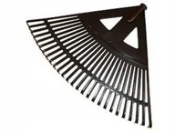 Grabie i motyki - Grabie Plastikowe Do Trawy I Liści 580 mm Eco - miniaturka - grafika 1