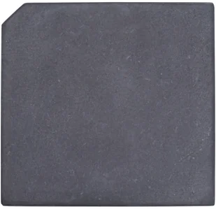 vidaXL Podstawa do parasola czarna 47x47x4,5 cm granitowa  313669 - Pozostałe meble ogrodowe - miniaturka - grafika 4