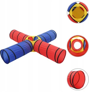 Tunel do zabawy - Place zabaw - miniaturka - grafika 5