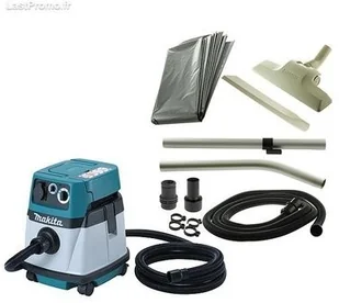 Makita VC1310LX1 - Odkurzacze przemysłowe - miniaturka - grafika 2