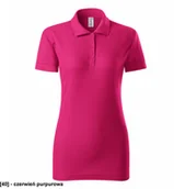Odzież robocza - ADLER PICCOLIO Joy P22 - Koszulka polo damska, 170 g/m, 35% poliester, 65% bawełna, 9 kolorów - S-3XL Joy P22 - miniaturka - grafika 1