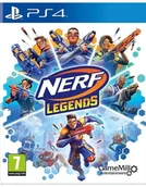 Gry PlayStation 4 - NERF Legends GRA PS4 - miniaturka - grafika 1