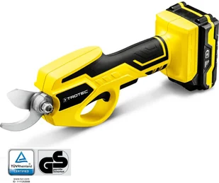Trotec Trotec Akumulatorowe nożyce ogrodowe PGSS 15-20V - Nożyce do żywopłotu - miniaturka - grafika 3