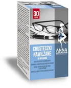 Środki do kuchni i łazienki - Chusteczki nawilżane d/czyszczenia okularów a30 Az - miniaturka - grafika 1