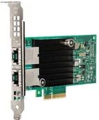 Karty sieciowe - Intel x550t 2blk 10 GBASE-T Server Adapter Dual Port X550T2BLK - miniaturka - grafika 1