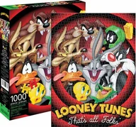 Puzzle - Aquarius Looney Tunes, puzzle dla wszystkich osób (1000 sztuk) - miniaturka - grafika 1