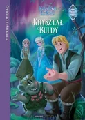 Zabawki kreatywne - Egmont Opowieści z Arendelle Kryształ Buldy 121201 - miniaturka - grafika 1