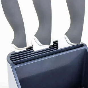 Orion Organizer OCIEKACZ stojak koszyk pojemnik na sztućce przybory noże kuchenne 229013 - Półki łazienkowe - miniaturka - grafika 4