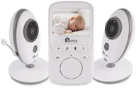 Elektroniczne nianie i monitory oddechu - Overmax BABYLINE 5.1 2 x Kamera BABYLINE 5.1 - miniaturka - grafika 1