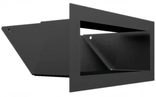 Kratki.pl LUFT czarny 9x20 LUFT/9/20/45S/C - Akcesoria kominkowe - miniaturka - grafika 3