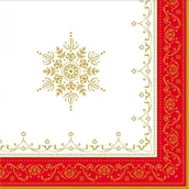 Obrusy i serwetki - Nuova R2S R2S Serwetki 20 szt 3 warstw 414 HERM - miniaturka - grafika 1