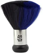 Pozostałe akcesoria fryzjerskie - Karkówka pędzel fryzjerski Ronney niebiesko czarne włosie 153 - miniaturka - grafika 1