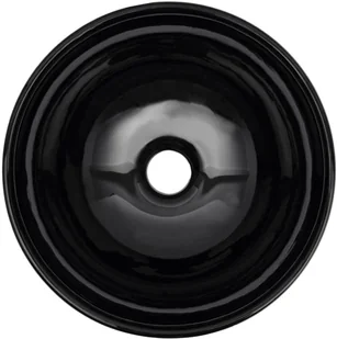 vidaXL Dwuczęściowy zestaw mebli do łazienki, ceramiczny, biały vidaXL - Meble łazienkowe - miniaturka - grafika 13