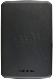 Toshiba Canvio 1TB HDTB310EK3AA - Dyski HDD - miniaturka - grafika 4