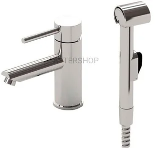 Sapho Rhapsody bateria umywalkowa chrom 120909 - Baterie umywalkowe - miniaturka - grafika 2