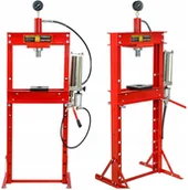 Prasy - 215 APTUT Prasa Hydrauliczno-Pneumatyczna MOCNA SOLIDNA nacisk 20 T) 21577632 77632-uniw - miniaturka - grafika 1