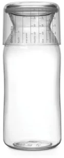 Brabantia Pojemnik do przechowywania z miarką transparent 290220 - Pojemniki kuchenne - miniaturka - grafika 2