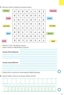 Wydawnictwo MAC Oto ja. Samouczek klasa 2, część 1 880968 - Podręczniki dla szkół podstawowych - miniaturka - grafika 7