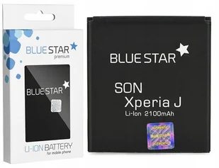 Blue Star Bateria Do Sony Xperia J ST26i 2100 Mah - Baterie do telefonów - miniaturka - grafika 5