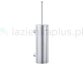 Akcesoria do wc - Merida szczotka toaletowa stal SZ17C - miniaturka - grafika 1