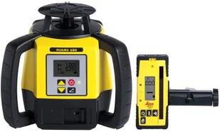 Leica Geosystems RUGBY 620 - Sprzęt geodezyjny - miniaturka - grafika 2