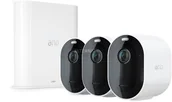 Zestawy do monitoringu - Arlo VMS4340P Kamera bezpieczeństwa IP Wewnętrz i na wolnym powietrzu Żarówka Ściana 2560 x 1440 piksele, Kamera systemowa - miniaturka - grafika 1