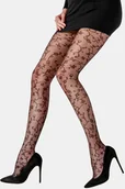Rajstopy - Pretty Polly Rajstopy Floral 20 DEN - miniaturka - grafika 1