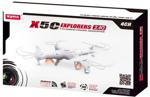 Syma X5C z kamerą - Drony - miniaturka - grafika 5