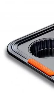 Le Creuset Forma na 6 tartaletek 94102939000000 - Formy do ciast - miniaturka - grafika 3