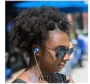 Koss The Plug niebieskie - Słuchawki - miniaturka - grafika 2