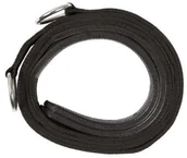 Akcesoria jeździeckie - Pfiff pociągu nitek einspaenner, 220 cm, czarny 007365-60-220 - miniaturka - grafika 1