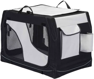Trixie Torba transportowa Vario Rozm 30 dł x szer x wys. 76 x 48 x 51 cm - Sprzęt podróżny i transportery dla psów Trixie Torba transportowa Vario Rozm 30 dł x szer x wys. 76 x 48 x 51 cm - Sprzęt podróżny i transportery dla psów - miniaturka - grafika 1