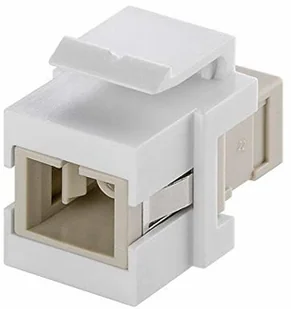 Keystone Goobay moduł światłowodowy SC-Simplex &gt SC-Simplex 80017 80017 - Wtyczki i adaptery - miniaturka - grafika 3