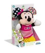 Clementoni Baby Minnie Mój pierwszy pluszak - Zawieszki dla dzieci i niemowląt - miniaturka - grafika 2