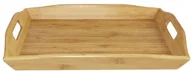 Wyposażenie lokali gastronomicznych - Olympia Bambusowa taca do serwowania 380x290x(H)55mm GM249 - miniaturka - grafika 1