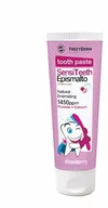 Pasty do zębów - Frezyderm Frezyderm Sensiteeth1450 ppm  - Pasta do zębów dla dzieci od 6 roku życia - miniaturka - grafika 1