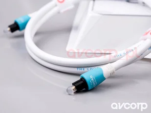 Chord C-lite - Kabel optyczny Toslink - 1m 1m ✦ SALON ✦ ZAPYTAJ O RABAT ✦ RATY 30x0% - Kable Chord C-lite - Kabel optyczny Toslink - 1m 1m ✦ SALON ✦ ZAPYTAJ O RABAT ✦ RATY 30x0% - Kable - miniaturka - grafika 3