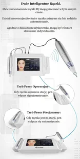 ARTMEX Artmex V8 Urządzenie do Makijażu Permanentego i Mezoterapii Mikroigłowej Gwarancja 24M - Pozostałe urządzenia kosmetyczne - miniaturka - grafika 2