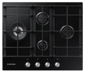 Płyty gazowe do zabudowy - Samsung NA64H3030BK - miniaturka - grafika 1