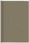 Akcesoria turystyczne - shumee Wykładzina do namiotu 250 x 200 cm kolor taupe - miniaturka - grafika 1
