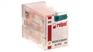 Sterowniki i przekaźniki - Relpol Przekaźnik przemysłowy 2P 24V DC AgNi R2N-2012-23-1024-WTD 860397 - miniaturka - grafika 1