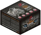 Przysmaki dla kotów - Alpha Spirit Alpha Spirit Multi-Flavour, przekąska dla kotów - 9 x 35 g - miniaturka - grafika 1
