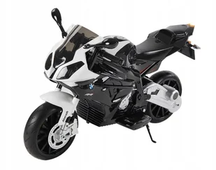 Import SUPER-TOYS WIELKI MOTOR ŚCIGACZ BMW S1000RR 12V BMW-JT-528-NIEBIESKI - Pojazdy elektryczne dla dzieci - miniaturka - grafika 17