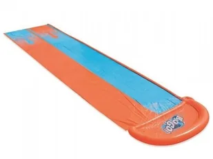 Bestway Ślizgawka wodna z fontanną dwuosobowa dł. 549 cm Bestway 52264 - Place zabaw Bestway Ślizgawka wodna z fontanną dwuosobowa dł. 549 cm Bestway 52264 - Place zabaw - miniaturka - grafika 2