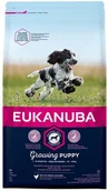 Sucha karma dla psów - Eukanuba Growing Puppy Medium Breed 2 kg - miniaturka - grafika 1