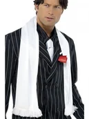 Gadżety na imprezę - Smiffys Szalik męski lata 20-te 34936 - miniaturka - grafika 1