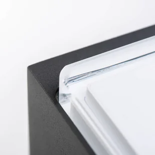 CMD Kinkiet zewnętrzny LED 9031, up and down - Lampy ogrodowe - miniaturka - grafika 2