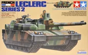 Modele do sklejania - Tamiya TAMIYA  French Main Battle Tank Leclerc Series 2 35362 - miniaturka - grafika 1