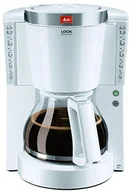 Ekspresy do kawy - Melitta Look Selection 1011-03 White - miniaturka - grafika 1