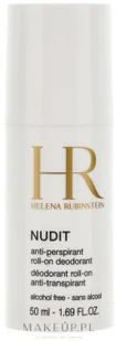 Helena Rubinstein Nudit Dezodorant roll-on 50 ml - Dezodoranty i antyperspiranty dla kobiet - miniaturka - grafika 3